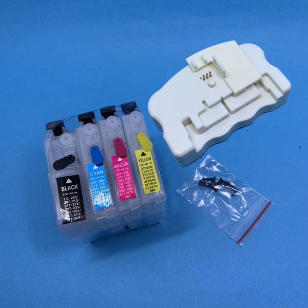ink cartridges chip resetter for brother lc263 lc663 lc665 lc669 lc673 lc675 lc679 with empty cartridge without
ink cartridges chip resetter for brother lc263 lc663 lc665 lc669 lc673 lc675 lc679 with empty cartridge without