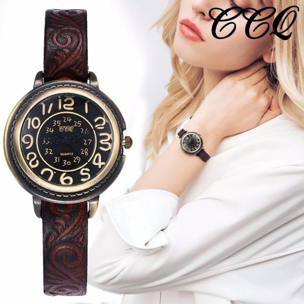 wristwatches women watches classic leather elegant ladies watch quartz wristwatch female clock relogio feminino 2021 saati, Slivery;brown
wristwatches women watches classic leather elegant ladies watch quartz wristwatch female clock relogio feminino 2021 saati, Slivery;brown