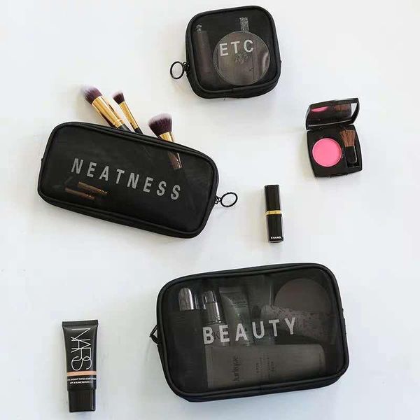 cosmetic bags & cases travel bag women zipper make up transparent makeup case organizer storage pouch toiletry wash kit
cosmetic bags & cases travel bag women zipper make up transparent makeup case organizer storage pouch toiletry wash kit