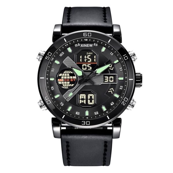 wristwatches vintage men fashion sports watch waterproof digital led casual watches black luxury mens 2021 reloj deportivo hombre, Slivery;brown
wristwatches vintage men fashion sports watch waterproof digital led casual watches black luxury mens 2021 reloj deportivo hombre, Slivery;brown