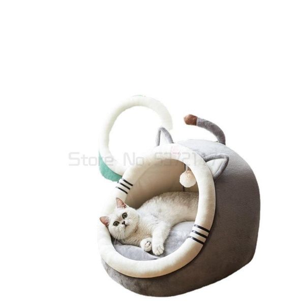 cat beds & furniture cat's nest warm in winter four seasons universal closed house type mattress villa dog's
cat beds & furniture cat's nest warm in winter four seasons universal closed house type mattress villa dog's