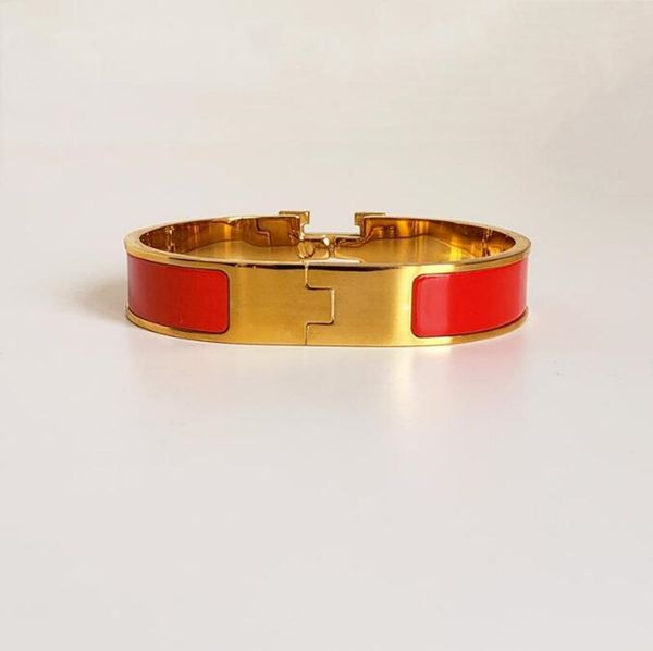 2022 designer design bangle stainless steel gold buckle bracelet fashion jewelry men and women bracelets 1f1wn, Black
2022 designer design bangle stainless steel gold buckle bracelet fashion jewelry men and women bracelets 1f1wn, Black