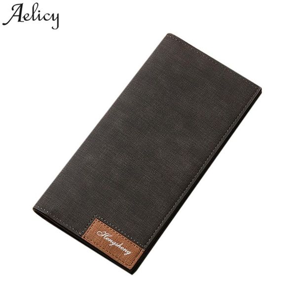 wallets aelicy 2021 fashion light men boys long section bifold business leather wallet card coin purse, Red;black
wallets aelicy 2021 fashion light men boys long section bifold business leather wallet card coin purse, Red;black