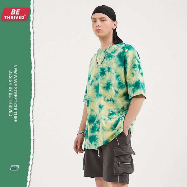 be men's clothing | 2021 summer new irregular fort green tie dye short sve niche fashion high street fashion brand t-shirt men, White;black
be men's clothing | 2021 summer new irregular fort green tie dye short sve niche fashion high street fashion brand t-shirt men, White;black