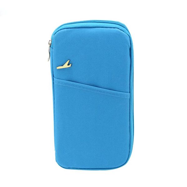 card holders okokc travel passport cover multifunction package id holder storage organizer clutch money bag accessories, Brown;gray
card holders okokc travel passport cover multifunction package id holder storage organizer clutch money bag accessories, Brown;gray