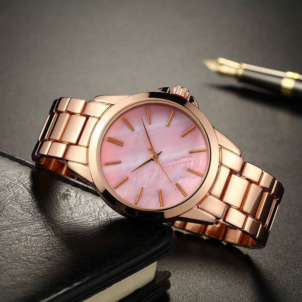 2021 new arrive luxury watches three stitches quartz watch designer michael brand steel strap montre de luxe gift, Slivery;brown
2021 new arrive luxury watches three stitches quartz watch designer michael brand steel strap montre de luxe gift, Slivery;brown