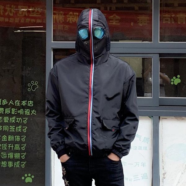 men's down & parkas spring and summer clothes hoodie with protective shirt skin coat thin black
men's down & parkas spring and summer clothes hoodie with protective shirt skin coat thin black