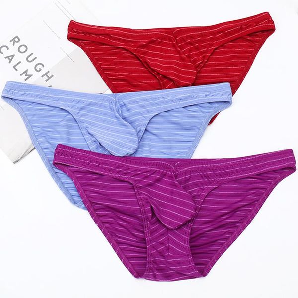 underpants 4pcs/lots men underwear bugle pouch briefs striped panties slip homme cueca thongs bikini tanga plus size, Black;white
underpants 4pcs/lots men underwear bugle pouch briefs striped panties slip homme cueca thongs bikini tanga plus size, Black;white