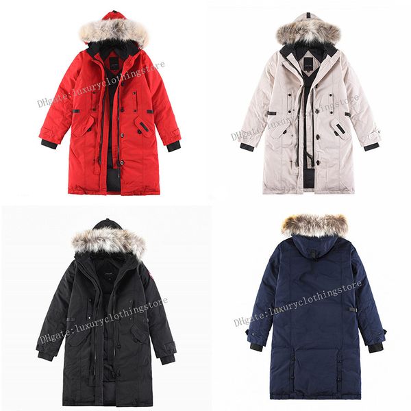 women winter jacket ladies real wolf fur collar duck down coats inside warm coat femme slim fit find outwear parkas windproof jackets 4 styl, Black
women winter jacket ladies real wolf fur collar duck down coats inside warm coat femme slim fit find outwear parkas windproof jackets 4 styl, Black