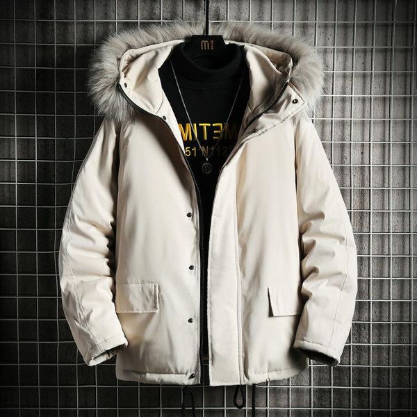 men's jackets couple's cotton clothes and women's winter hooded loose casual solid color coat, Black;brown
men's jackets couple's cotton clothes and women's winter hooded loose casual solid color coat, Black;brown