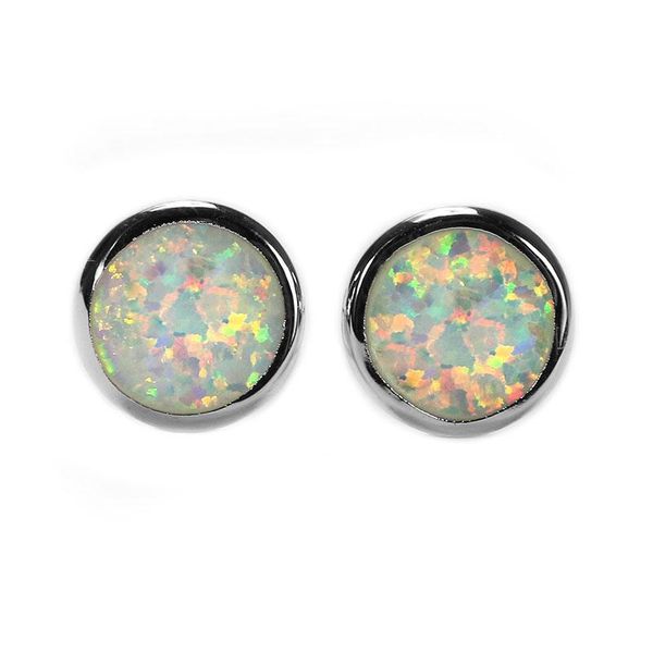 stud jze0052 simple round earrings white opal gem silver plated for women 'sfashion jewelry wedding gift, Golden;silver
stud jze0052 simple round earrings white opal gem silver plated for women 'sfashion jewelry wedding gift, Golden;silver