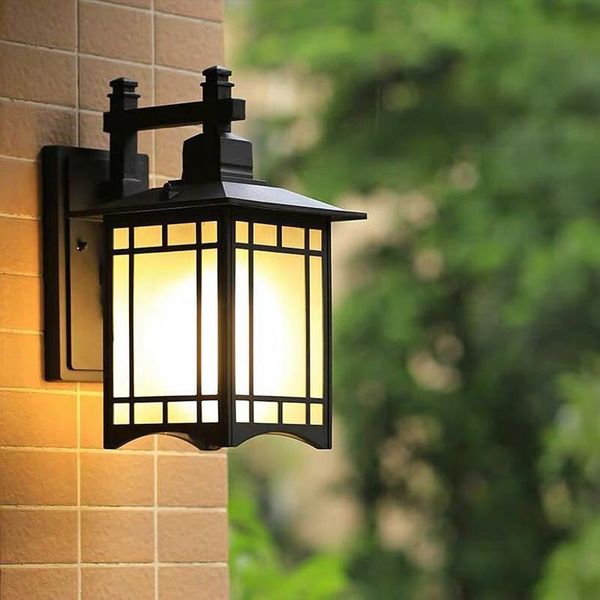 outdoor wall lamp waterproof anti-rust new chinese style exterior wall square creative stairs door aisle balcony outdoor garden
outdoor wall lamp waterproof anti-rust new chinese style exterior wall square creative stairs door aisle balcony outdoor garden