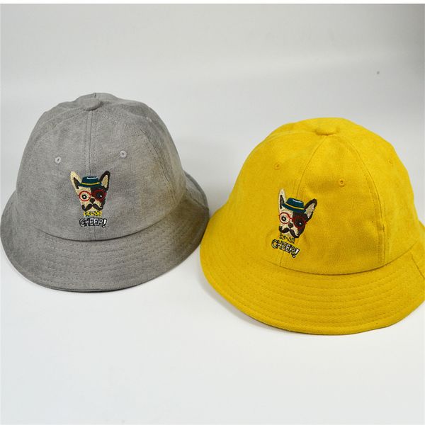 fisherman's men's women's dog, new embroidery, couple's casual and versatile, student's street hat, tidal basin hat
fisherman's men's women's dog, new embroidery, couple's casual and versatile, student's street hat, tidal basin hat