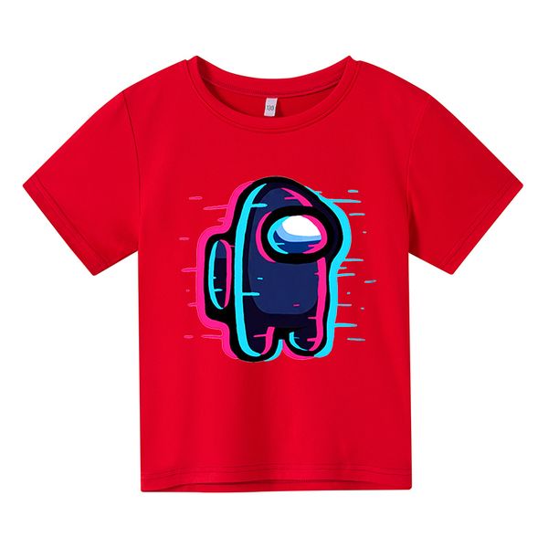 among us cool pure cotton t shirt summer fashionable short sleeve o-neck tee children game harajuku t-shirts boys clothing, Blue
among us cool pure cotton t shirt summer fashionable short sleeve o-neck tee children game harajuku t-shirts boys clothing, Blue