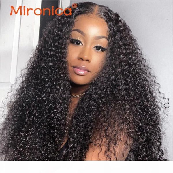 mironica kinky curly full lace frontal human hair wigs brazilian 360 lace frontal wigs for women 150 180 density remy hair, Black;brown
mironica kinky curly full lace frontal human hair wigs brazilian 360 lace frontal wigs for women 150 180 density remy hair, Black;brown