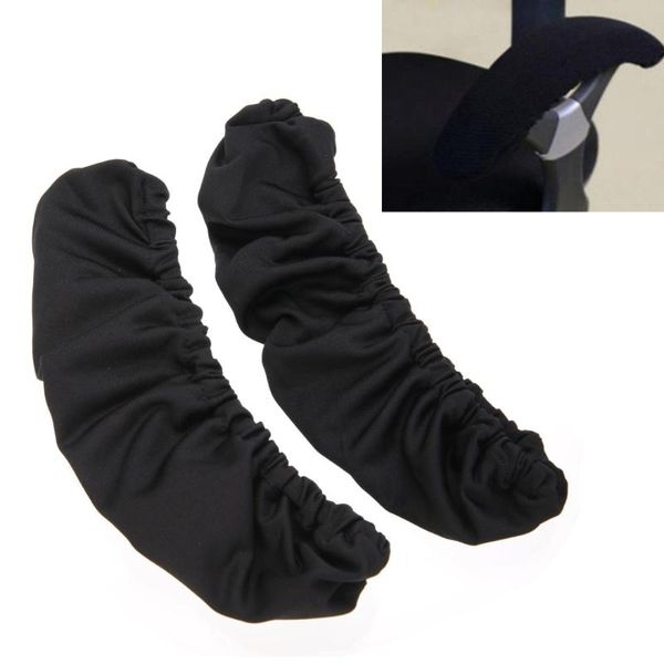 chair covers 2pcs/lot removable armrest office arm armchair cover elastic protector home texitle decor black
chair covers 2pcs/lot removable armrest office arm armchair cover elastic protector home texitle decor black