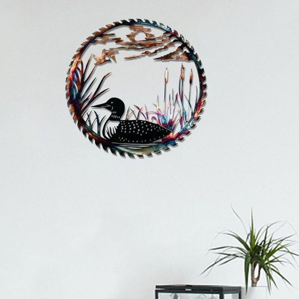 decorative objects & figurines qxna metal wall art decor duck bird sculpture hanging for living room bedroom garden
decorative objects & figurines qxna metal wall art decor duck bird sculpture hanging for living room bedroom garden