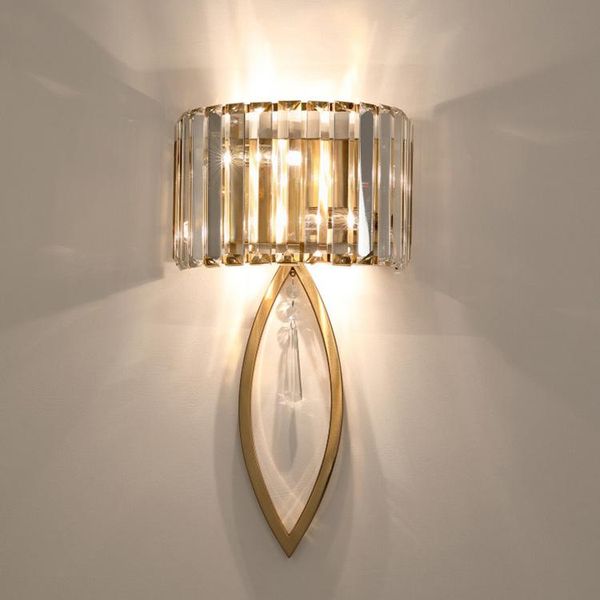 wall lamps light luxury crystal lamp living room creative tv model simple nordic post-modern bedroom bedside
wall lamps light luxury crystal lamp living room creative tv model simple nordic post-modern bedroom bedside