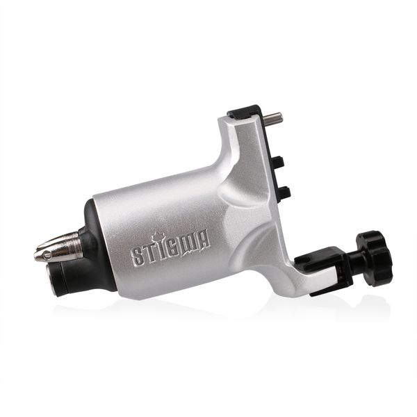 sliver color stigma rotary tattoo machine gun for liner and shader with dc connection for tattoo needles tattoo supplies
sliver color stigma rotary tattoo machine gun for liner and shader with dc connection for tattoo needles tattoo supplies