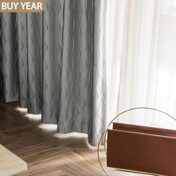 curtain & drapes modern curtains for living dining room bedroom nordic light luxury high precision jacquard 
curtain & drapes modern curtains for living dining room bedroom nordic light luxury high precision jacquard