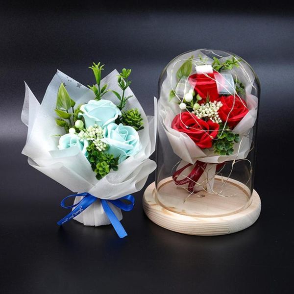 party decoration artificial rose soap flower glass lampshade led night light home decor valentines day birthday mother gif
party decoration artificial rose soap flower glass lampshade led night light home decor valentines day birthday mother gif