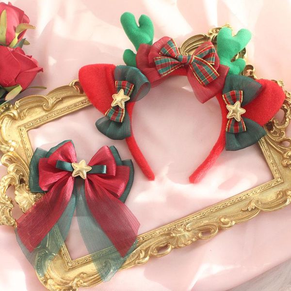 party masks girly christmas dress up hair accessories sweet lovely bowknot antlers hoop hairpin kc cosplay daily fairy tale headwear
party masks girly christmas dress up hair accessories sweet lovely bowknot antlers hoop hairpin kc cosplay daily fairy tale headwear