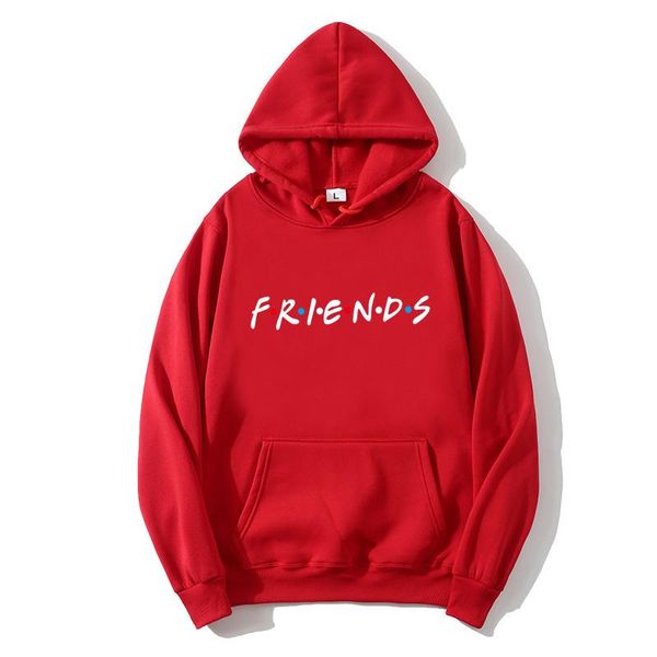 men's hoodies & sweatshirts friends hoodie women's casual letter print plus size sweatshirt fashion hooded pullover moletom, Black
men's hoodies & sweatshirts friends hoodie women's casual letter print plus size sweatshirt fashion hooded pullover moletom, Black