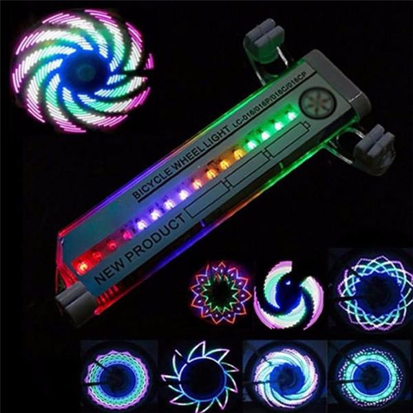 waterproof spoke light 16 led bicycle lights bike cycling wheel signal light colorful bicycle cycling wheel spokes lights
waterproof spoke light 16 led bicycle lights bike cycling wheel signal light colorful bicycle cycling wheel spokes lights