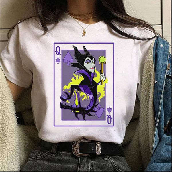 evil queen of spades t shirt king queen t shirt fashion tshirt tee female harajuku funny t shirt tee girls, White
evil queen of spades t shirt king queen t shirt fashion tshirt tee female harajuku funny t shirt tee girls, White