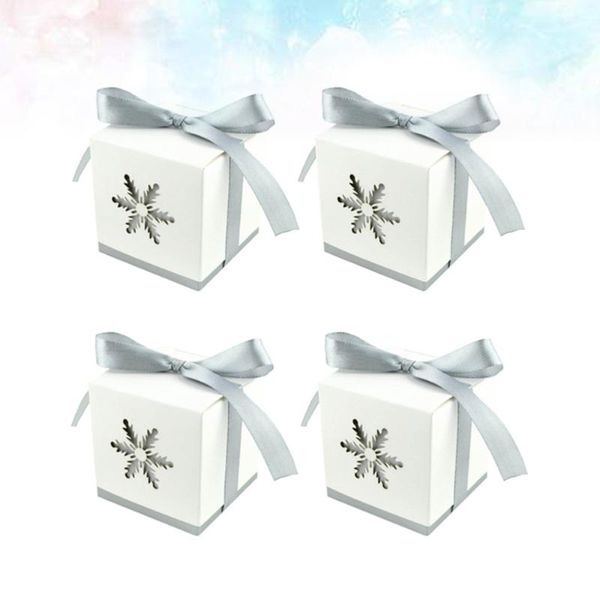 20pcs candy box candy favor box wedding holiday gift hollowed-out snowflake shape design with ribbon for kids guest (snowfla
20pcs candy box candy favor box wedding holiday gift hollowed-out snowflake shape design with ribbon for kids guest (snowfla