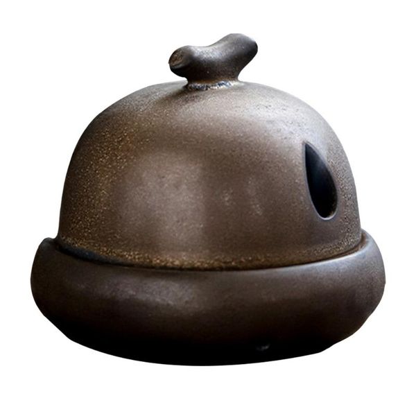fragrance lamps 1pc antique ceramic incense burner tea ceremony worship censer ornament
fragrance lamps 1pc antique ceramic incense burner tea ceremony worship censer ornament