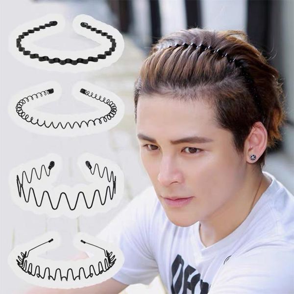 hair clips & barrettes wavy band non slip metal head bands adjustable portable lightweight reusable for sports outdoor yoga aic88, Golden;silver
hair clips & barrettes wavy band non slip metal head bands adjustable portable lightweight reusable for sports outdoor yoga aic88, Golden;silver