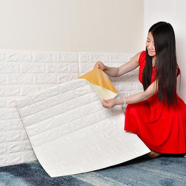 diy self adhesive waterproof 3d wallpaper tv background wood grain 3d wall sticker living room mural bedroom decorative stickers
diy self adhesive waterproof 3d wallpaper tv background wood grain 3d wall sticker living room mural bedroom decorative stickers