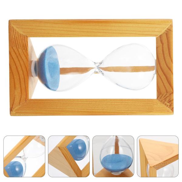 other clocks & accessories 1pc wooden glass hourglass decorative timer lovely desk ornament festival gift
other clocks & accessories 1pc wooden glass hourglass decorative timer lovely desk ornament festival gift