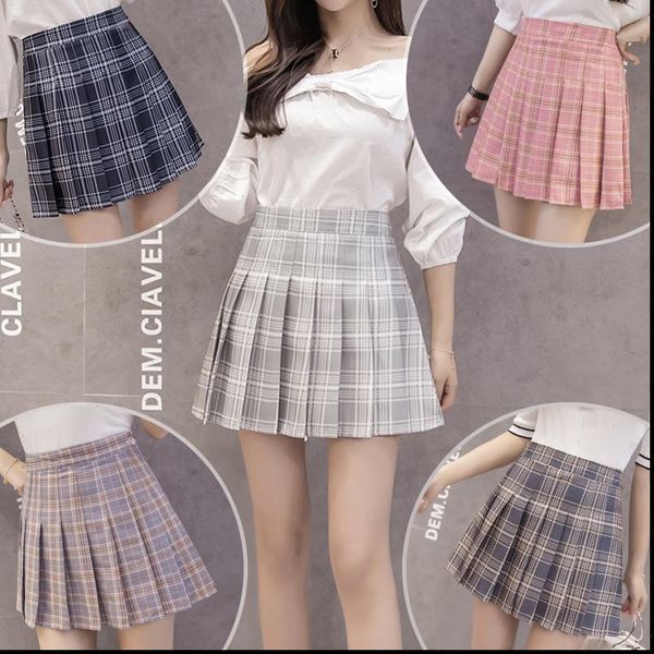 polyester elegant mini skirts plated summer womens skirt girls uniform red white skirts drop shipping good quality, Black
polyester elegant mini skirts plated summer womens skirt girls uniform red white skirts drop shipping good quality, Black