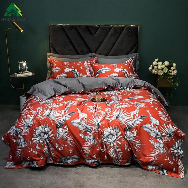 bedding sets full of vigour forest flower bedsheet pillowcase quilt cover duvet 1000tc high-density pure cotton super soft
bedding sets full of vigour forest flower bedsheet pillowcase quilt cover duvet 1000tc high-density pure cotton super soft