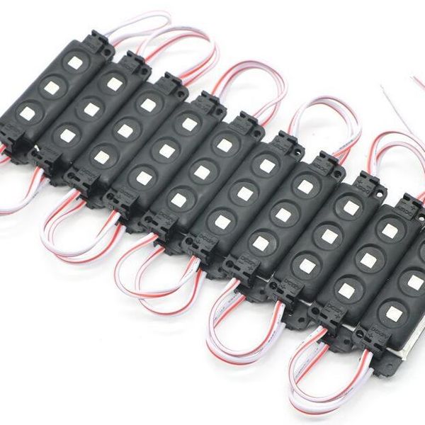 new arrival smd 3leds rgb/white/warm white/red/green injection led modules black shell dc 12v waterproof advertising light
new arrival smd 3leds rgb/white/warm white/red/green injection led modules black shell dc 12v waterproof advertising light