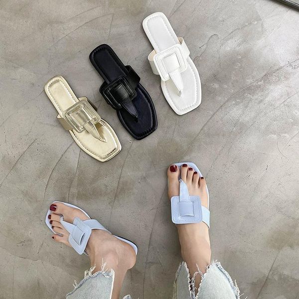 slippers summer women elegant outdoor trend design solid leather strap flip flops beach casual leisure shoes ladies female 2021, Black
slippers summer women elegant outdoor trend design solid leather strap flip flops beach casual leisure shoes ladies female 2021, Black