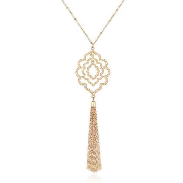 pendant necklaces bohemian long layering tassel necklace sweater chain for women girls autumn and winter jewelry, Silver
pendant necklaces bohemian long layering tassel necklace sweater chain for women girls autumn and winter jewelry, Silver