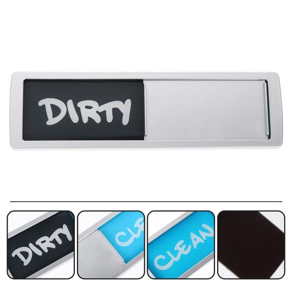 fridge magnets reversible dishwasher indicator double-sided washing machine clean dirty sign
fridge magnets reversible dishwasher indicator double-sided washing machine clean dirty sign