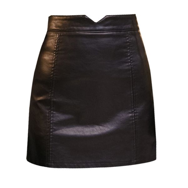 spring summer casual pu leather skirt women elegant zipper mini a-line skirt lady skinny high waist skirts black 210309
spring summer casual pu leather skirt women elegant zipper mini a-line skirt lady skinny high waist skirts black 210309