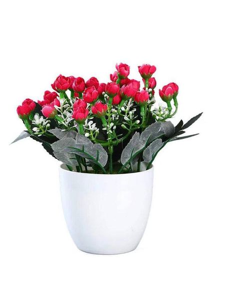 hand made rose potted plant simulation bonsai living room deskhome decoration simulation flower set
hand made rose potted plant simulation bonsai living room deskhome decoration simulation flower set