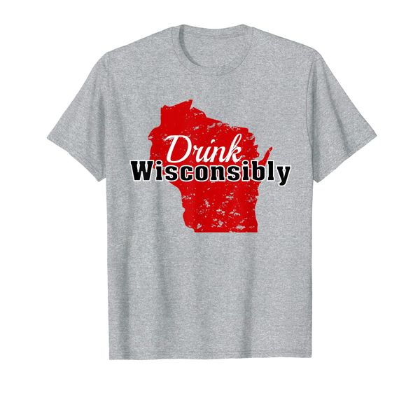 drink wisconsinably wisconsibly wisconsin drinking shirt, White;black
drink wisconsinably wisconsibly wisconsin drinking shirt, White;black