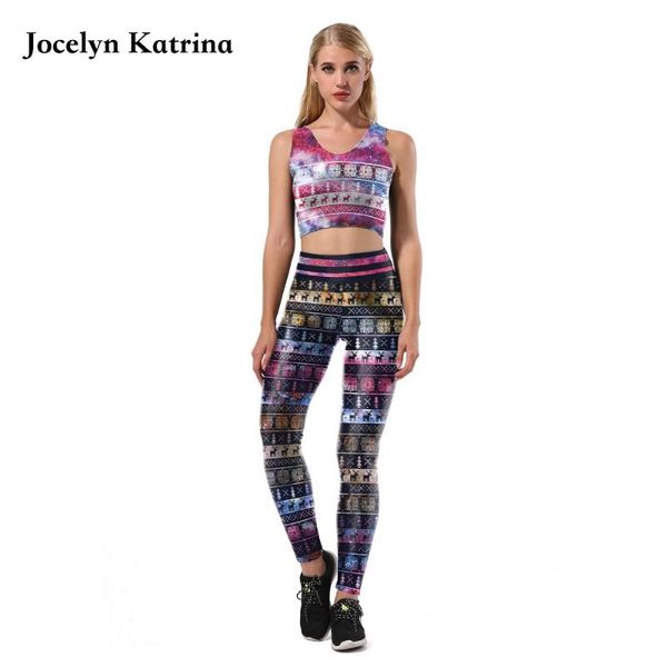 jocelyn katrina 2pcs/set women tracksuits sport suits 3d floral print yoga set gym fitness jogging clothing sports bra leggings, White;red
jocelyn katrina 2pcs/set women tracksuits sport suits 3d floral print yoga set gym fitness jogging clothing sports bra leggings, White;red