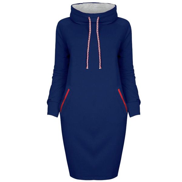 casual dresses winter woman dress fashion solid color turtleneck pocket long sleeve party for women elegant vestido de mujer, Black;gray
casual dresses winter woman dress fashion solid color turtleneck pocket long sleeve party for women elegant vestido de mujer, Black;gray