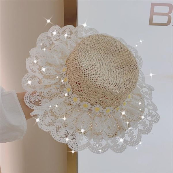 wide brim hats women summer foldable big panamanian hollow out lace sunscreen anti-uv sun straw caps female beach bucket visor, Blue;gray
wide brim hats women summer foldable big panamanian hollow out lace sunscreen anti-uv sun straw caps female beach bucket visor, Blue;gray