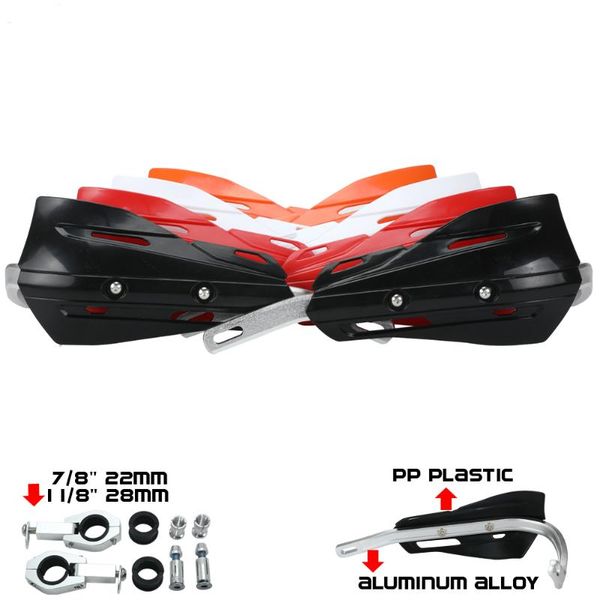 parts aluminum handguards hand guards for sx exc xcf sxf xcw excf smr dirt bike mx motocross supermoto off road motorcycle
parts aluminum handguards hand guards for sx exc xcf sxf xcw excf smr dirt bike mx motocross supermoto off road motorcycle