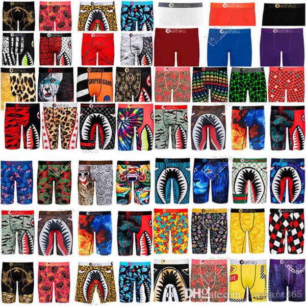 brands mens ethika boxer shorts designers underwears boxers briefs catoon shark face mouth sports beach shorts bathing suit swim trunks, White;black
brands mens ethika boxer shorts designers underwears boxers briefs catoon shark face mouth sports beach shorts bathing suit swim trunks, White;black