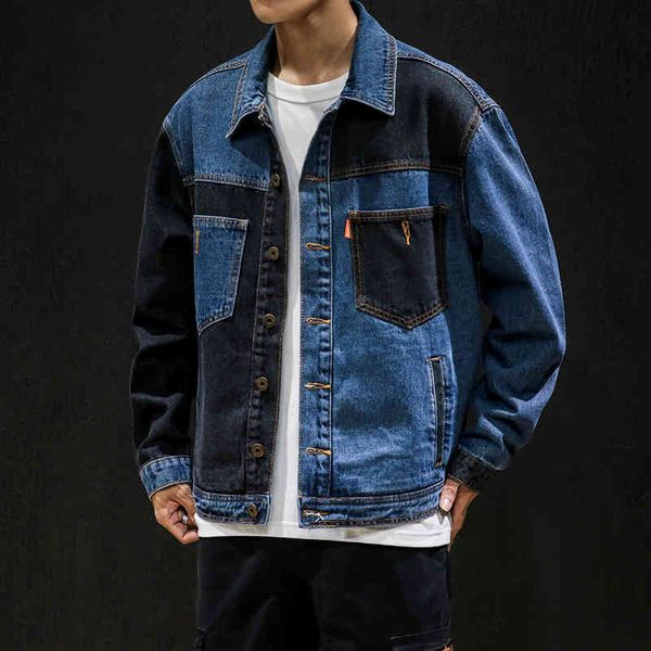 men's jackets yasuogji jacket men's designer jeans, new hip hop fashion, young design, plus size, 8r6x, Black;brown
men's jackets yasuogji jacket men's designer jeans, new hip hop fashion, young design, plus size, 8r6x, Black;brown