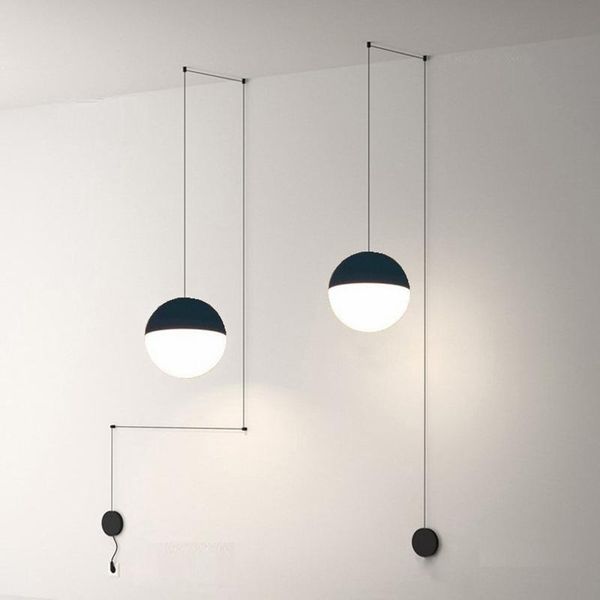 pendant lamps bedside modern lamp led wire suspension lights chandelier loft decor kitchen island glass ball with hangers
pendant lamps bedside modern lamp led wire suspension lights chandelier loft decor kitchen island glass ball with hangers
